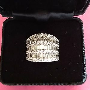 Multicut NVDR Crystal Ring